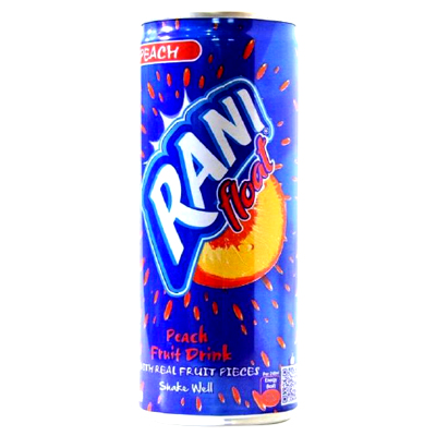 Rani Juice Float Peach