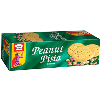 Ebm Peanut Pista Biscuits