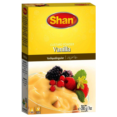 Shan Custard Powder Vanilla