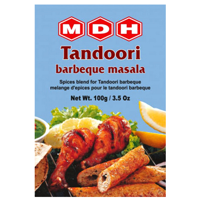 Mdh Tandoori Barbeque Masala