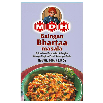 Mdh Baingan Bhartaa Masala