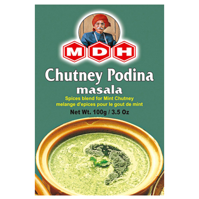 Mdh Chutney Podina Masala