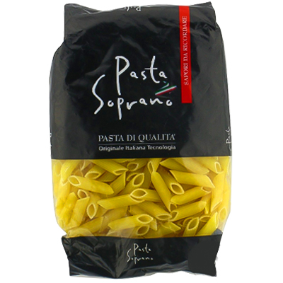 Soprano Penna Pasta