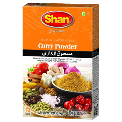 Shan Curry Powder