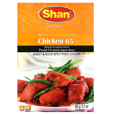 Shan Chicken