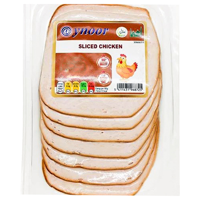 Aynoor Sliced Chicken