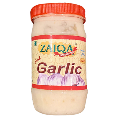 Zaiqa Garlic Paste