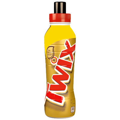 Mars Twix Chocolate Milk