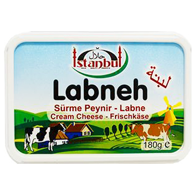 Istanbul Labneh Cheese