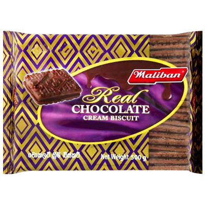 Maliban Choco Cream Biscuit