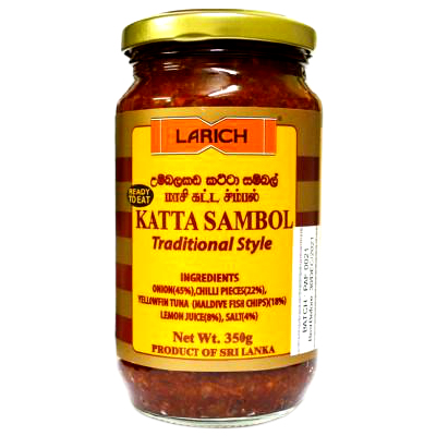 Larich Katta Sambol