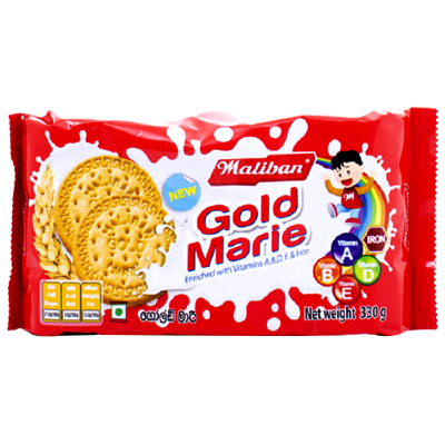 Maliban Gold Marie Biscuits