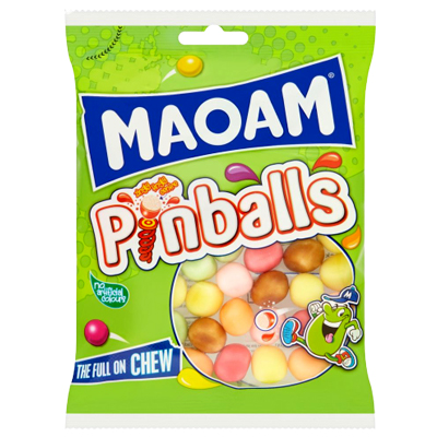 Maoam Pinballs Bag