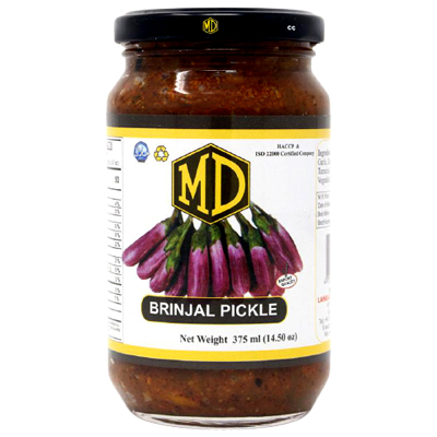 Md Brinjal Pickle