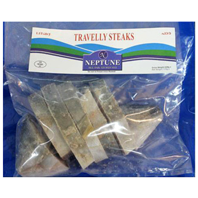 Neptune Travelly Steaks