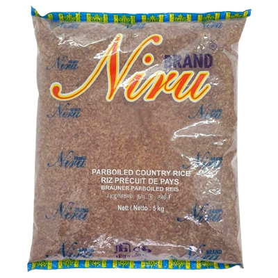 Niru Parboiled Country Rice