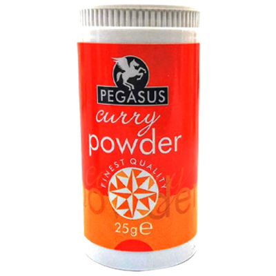 Pegasus Curry Powder