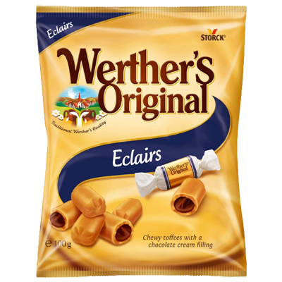 Werthers Original Eclairs