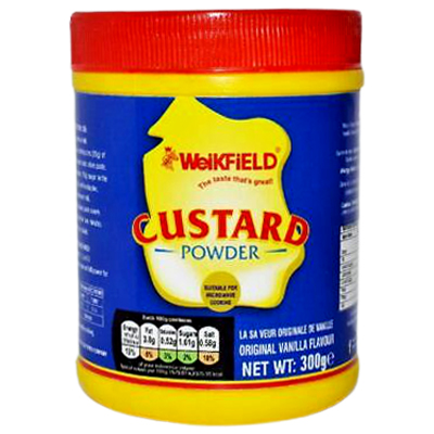 Weikfield Custard Powder Vanilla