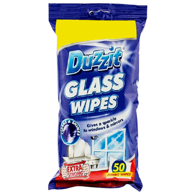 Duzzit Glass Wipes