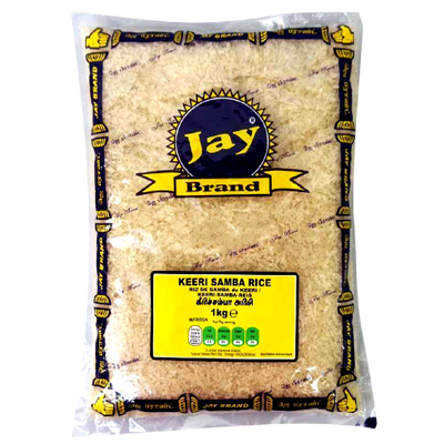 Jay Brand Keeri Samba Rice