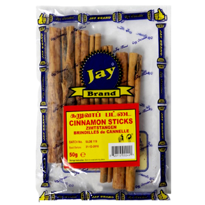 Jay Cinnamon Stick