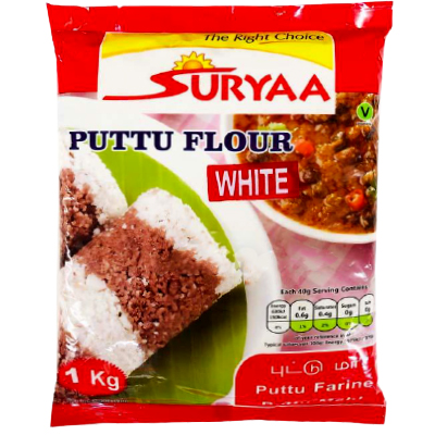 Suryaa Puttu Flour White