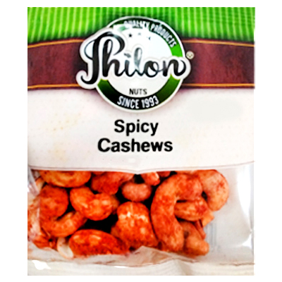 Thilon spicy cashews