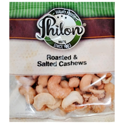 Thilon roasted and salted cashews