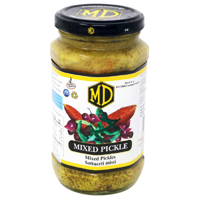 Md Mixed Pickle