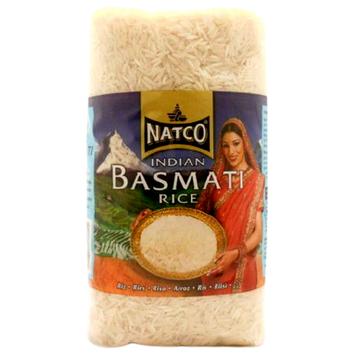 Natco Basmati Rice