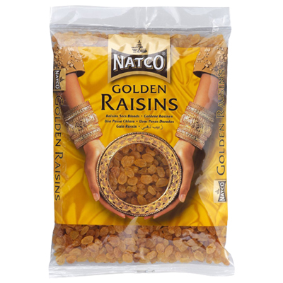 Natco Golden Raisins