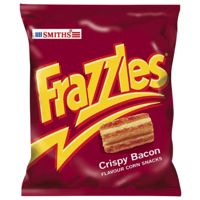 Smiths Frazzles