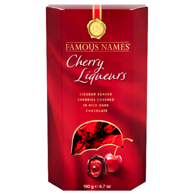 Famous Names Cherry Liqueurs