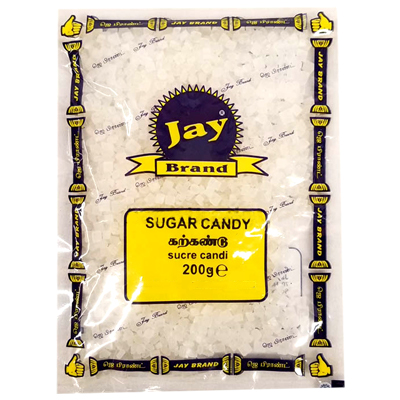 Jay Sugar Candy