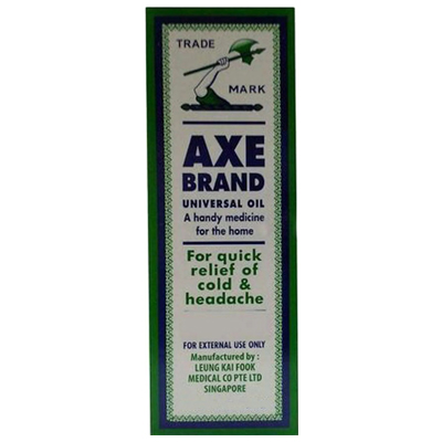 Axe Brand Oil