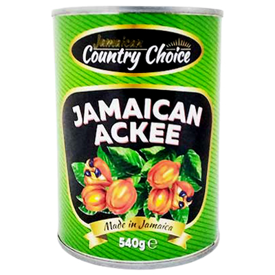 Country Choice Jamaican Ackee