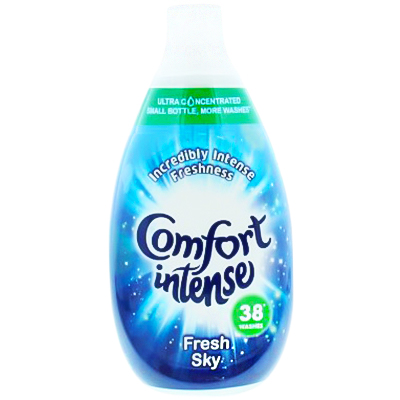 Comfort Intense Passion Fabric Conditioner