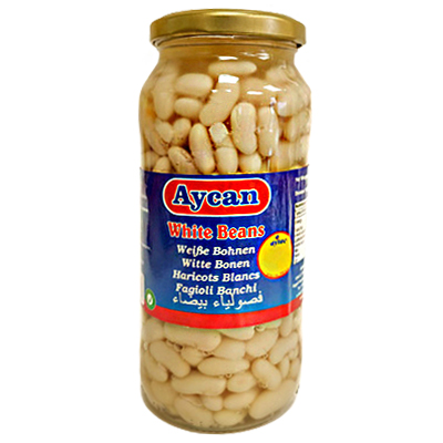 Anatolia White Beans