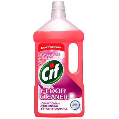 Cif Floor Cleaner Orchids