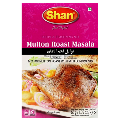 Shan Mutton Roast Masala Mix