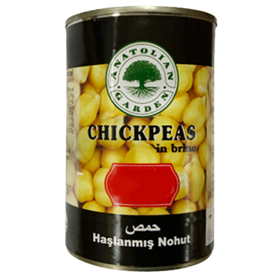 Anatolian Garden Chick Peas