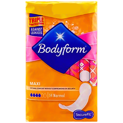 Bodyform Maxi Normal