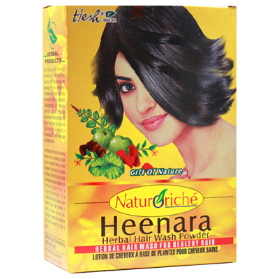 Hesh Heenara Herbal Hair Wash Powder