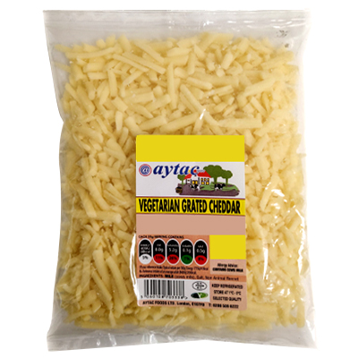 Aytac Vegetarian Grated  Cheddar