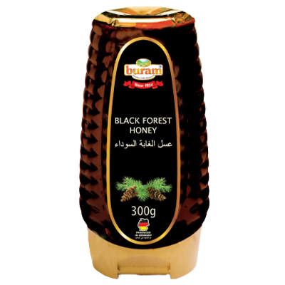 Buram Black Forrest Honey Pet