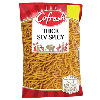 Cofresh Spicy Thick Sev