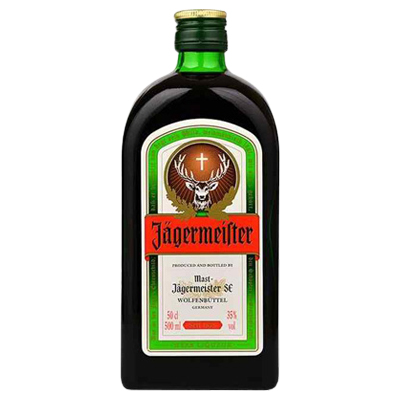 Jagermeister Herbal Liqueur