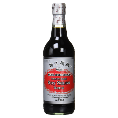 Pearl River Bridge Superior Light Soy Sauce