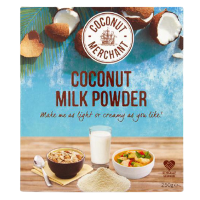 Coconut Merchant Coconut Milk Powder